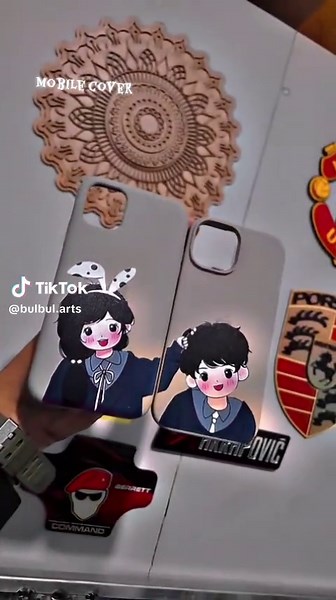 #videoforyou #design #mobilecover #honda #yamaha