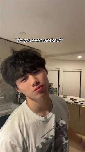 enzo | idk do i #muscles #sleeperbuild #asian #fyp #viral #foryou #biceps #abs | Instagram