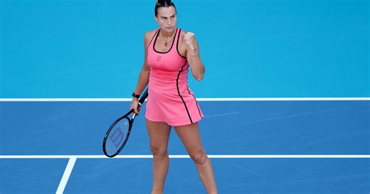 WTA 1000 Miami 2026 - Aryna Sabalenka s'impose face à Coco Gauff en finale et remporte le tournoi (6-2, 4-6, 6-3)