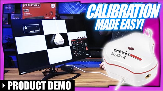 Watch Datacolor Spyder Pro & Elite Comparison on Amazon Live