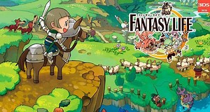 Análisis Fantasy Life - Nintendo 3DS