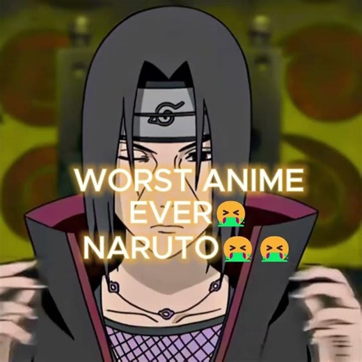 Worst anime ever ranked #edit #aprilfools