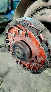 106. #repair #rewinding #recondition #electromotor #generator #transformer #FBpro #reels | Q Tecnic