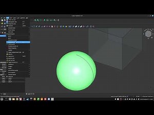 45 how to create a sphere