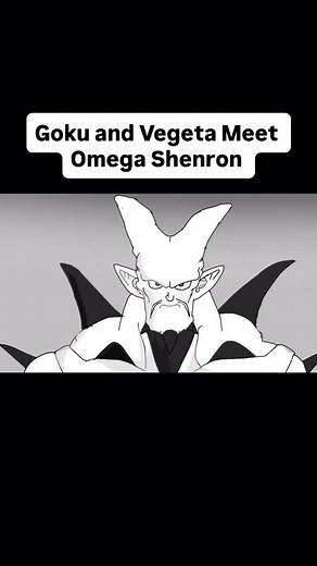 7.9K views · 2.5K reactions | Goku and Vegeta Meet Omega Shenron #dbz #dbs #dbgt #dragonball #dragonballz #dragonballsuper #dragonballedit #dragonballdaima #goku #vegeta #omegashenron #gogeta #solarflare | Cornerstone Arts | Facebook