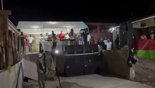 TeamBRITISHent 🇬🇧🇯🇲 (@team_british_ent) - Sound Clash Highlights from Last Night's Event