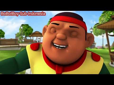 BoBoiBoy Season 1 : Episode 1 [SUB INDONESIA]