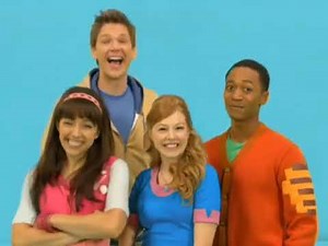 Nickelodeon Playdate Sign-Off Bumper (The Fresh Beat Band Version) (Tomorrow and Monday Ver.) (2009)