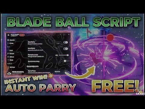 Blade Ball Script | Roblox Blade Ball Script | AUTO PARRY | Blade Ball Script [Update]