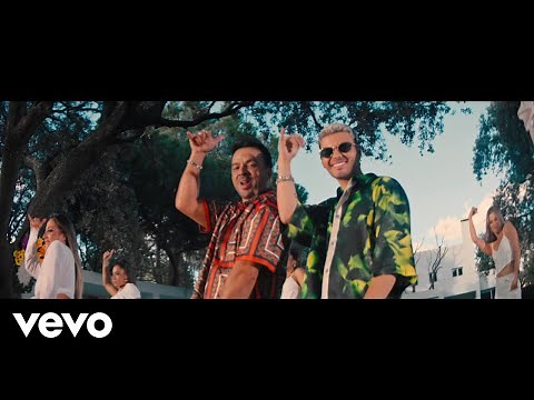 Abraham Mateo, Luis Fonsi - Bora Bora (Official Video)