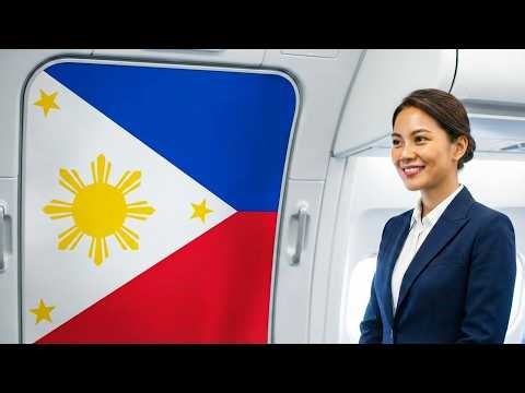 Which Country’s Plane Door Would You Open? ✈️🚪 PART 3 | ASMR Travel Reveal