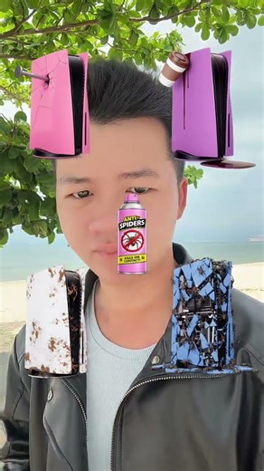 iPhone 17 Pro Max Cosmic Orange 🧽🔥#noads #tiktok #funny