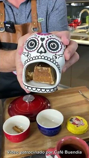 Mexican Pot Coffee | Easy Recipe | Tulio Recommends in 1 Minute