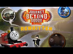 Thomas' Most Mediocre Special Rewritten: Journey Beyond Sodor