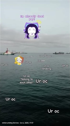 she died after upper moon 2 eat her #kimetsunoyaiba #shinobukocho #emojicat #collab