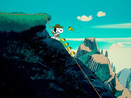 Watch Camp Snoopy - Apple TV