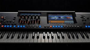 Yamaha Genos2 - The Band in a Box Just Got Bigger - gearnews.com