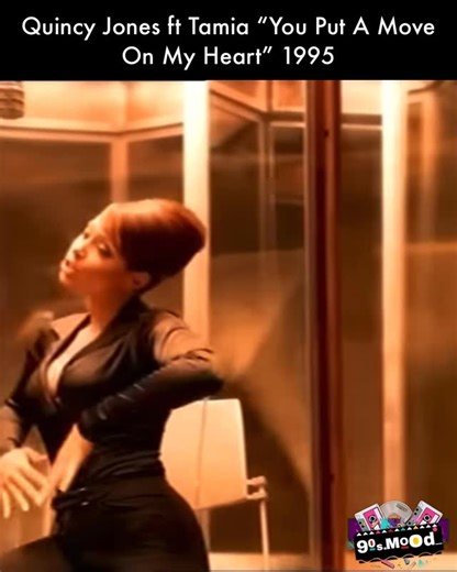 90s R&B on Instagram: "Fun Fact: Tamia was 19 when she recorded this record 😍"