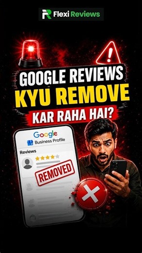 Why Is Google Removing Your Reviews? ⚠️ Business Owners Need to Know