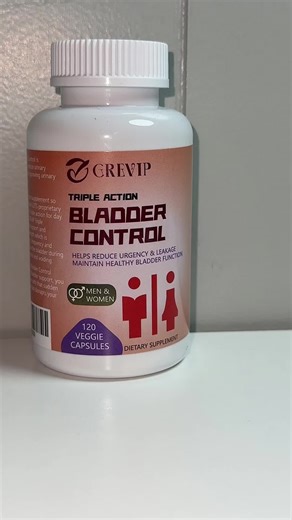 Bladder control issues? Check this out!! #bladdercontrol #bladderproblems #bladderhealth #leakage #supplements