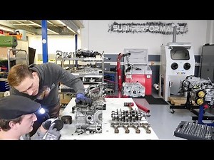Boxer-Engine disassembly after 4 years Full Throttle l build race destroy repeat