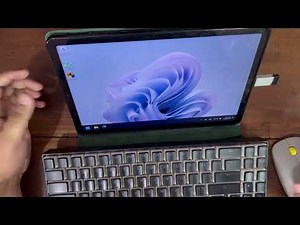 Windows 11 + Android Dual Boot on Xiaomi Pad 5