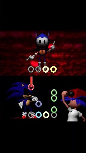 FNF: VS Rewrite V2 - Sonic.EXE
