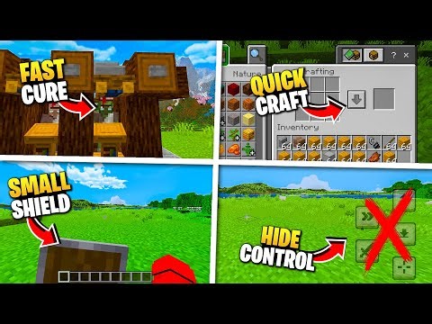 😱 Minecraft Top 5 Survival Mods for MCPE 🔥 | Must Try in 2025!