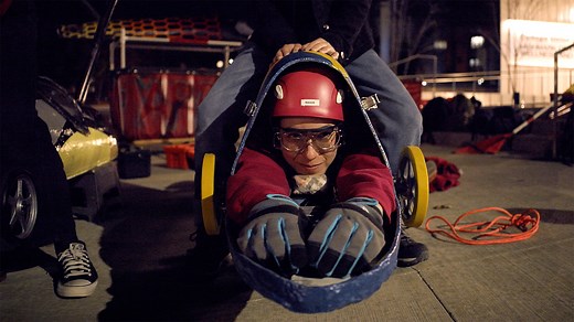 21K views · 291 reactions | Go inside Buggy from a driver's perspective  Carnegie Mellon students tend to veer from the conventional, and Buggy is no exception. Since 1920, student teams barrel down Tech and Frew streets in the annual Sweepstakes race. Here's what it looks like to drive a Buggy. | Carnegie Mellon University | Facebook