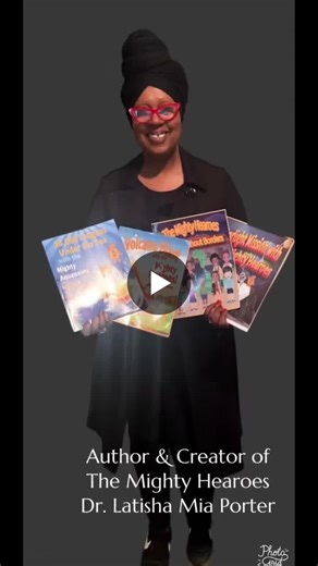 Storytelling as Social Justice: Representation Matters | Latisha Porter, Ph.D posted on the topic | LinkedIn