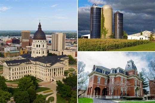 Looking for a fresh start? These cities will pay you cash to move