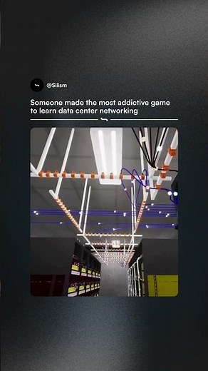 A $6 Game on Steam Is Teaching People How Data Centers Really Work #shorts