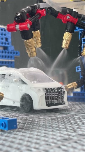 DIY Mini Car Wash Machine V2.0