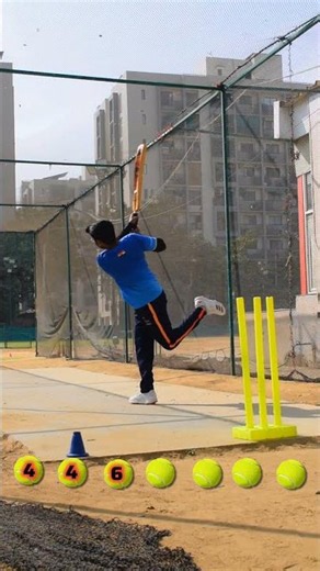 Cricket Batting practice in NETS🔥🏏#cricket #shorts #youtubeshorts