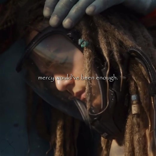 i relate this poem to spider so much, it really can show how in regards to neytiri or the audience, if spider was a na’vi, would neytiri have loved him? would the spider haters actually not hated him? spider never chose who his father was but he actively makes sure he is nothing like him, his connection to eywa and pandora is so important, he is human, yet eywa does not sense harm from him, we see how the moon does not fight against him but with him, if eywa can accept spider, why can’t you? ney