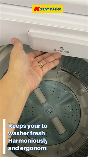 3.9K views · 17 reactions | Upgrade your laundry experience with the new Samsung 7.5kg Topload Washing Machine today! Drop by your nearest KServico or visit Kservico.com.ph. #KServico #Appliance #WashingMachine #TopLoad #7.5kg #HotDeal #ForYou #ItsRainingKDeals | KServico Trade, Inc. | Facebook