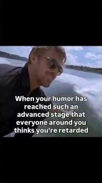 when you humor has reached such an advanced stage #facts #dothingsyoudontwanttodo