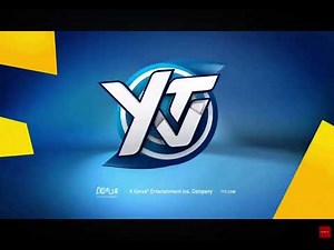 YTV Logo (wth Corus. Entertainment byline) (2010)