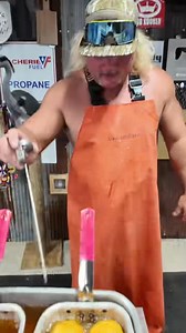 Come along and try something different. We took fresh fried biscuits and stuffed them with tender deer heart, whipped cream cheese, and a hit of that Cajun Candy heat. Crispy outside, rich and wild on the inside. This one’s straight out the woods and onto the plate. #CajunTwoStep #Stalekracker #DeerCampCooking #WildGame #FriedBiscuits #CajunCooking #BackInTheWoods #LouisianaCooking #CampFood #CreamCheeseRecipe #CajunCandy | Stalekracker