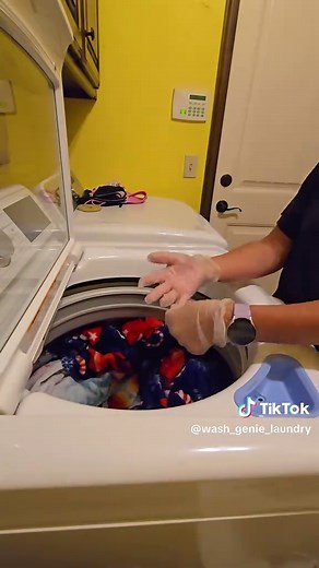 Laundry is never ending and I love it! I love the smell of clean laundry, I love folding it so nice & perfect, and I love helping others ❤️ Fun fact: I never sort dirty laundry inside of my house. I am out in my garage year round with fans or a space heater. Keep the questions coming and help me reach my June goal of 500 followers 😃 #smallbusiness #laundryservice #laundry #goals #fyp