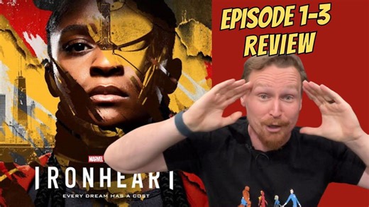 Ironheart - Episodes 1-3 Review - Mcu’s Latest Finally Arrives!