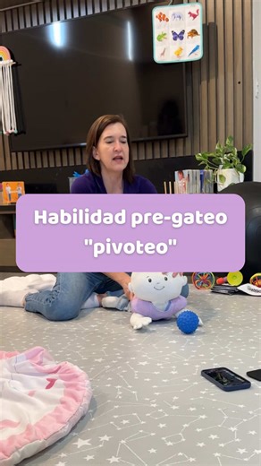 Fomentar el pivoteo en bebés: beneficios y actividades