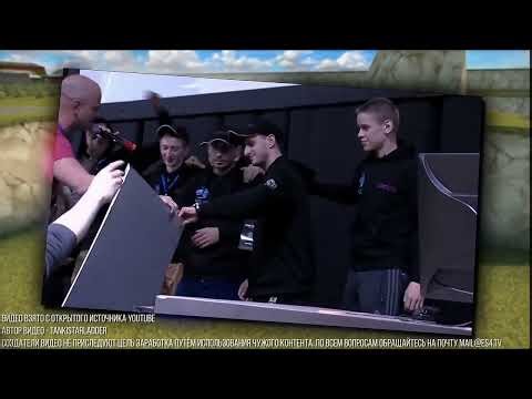 TOP 10 ESPORTS PLAYERS TANKI ONLINE