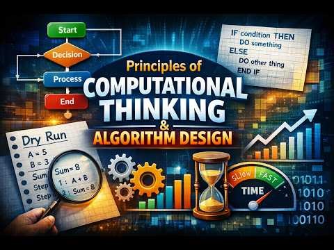Think Like a Computer, Solve Anathing
