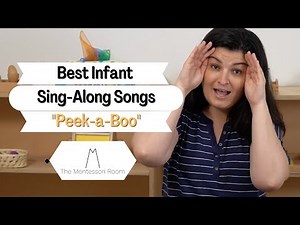 Best Infant Sing-along Songs: Peek-a-Boo