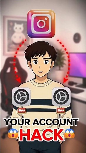 Your Instagram Is NOT Safe Until You Disable These 2 Settings🔒
