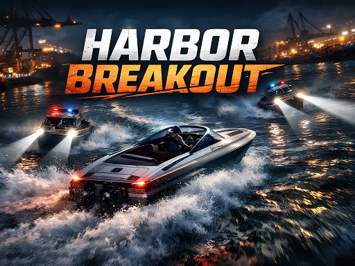 Play Harbor Breakout | Free Online  Games. KidzSearch.com