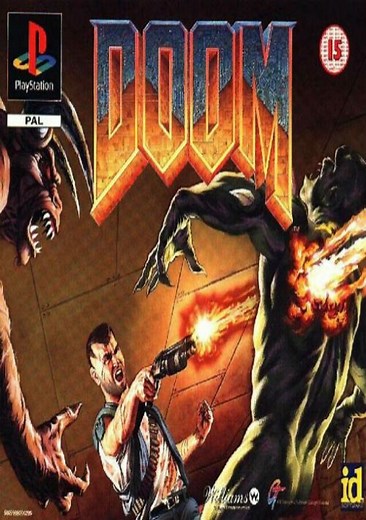 Doom [NTSC-U] [SLUS-00077] ROM Free Download for PSX - ConsoleRoms