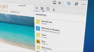 Announcing 'Microsoft Edge'