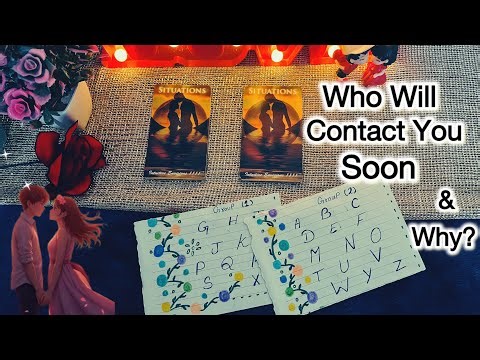 Who Will Contact You Soon And Why Hindi Tarot Reading Love Reading Timeless Tarot ✨